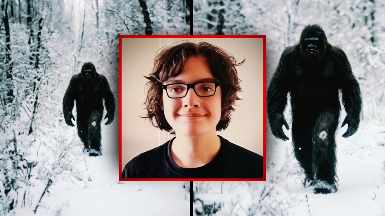 BIGFOOT ATTACK - The Vance Family's Fatal Decision