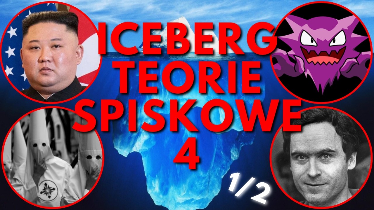 Ktoś przejął kontrole nad transmisją - Teorie Spiskowe Iceberg 4