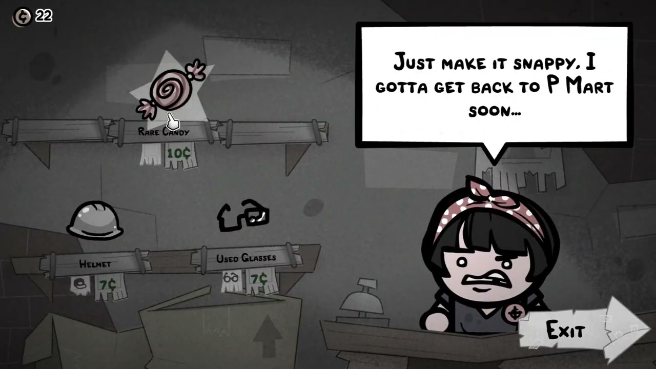 Mewgenics! First Run part 2