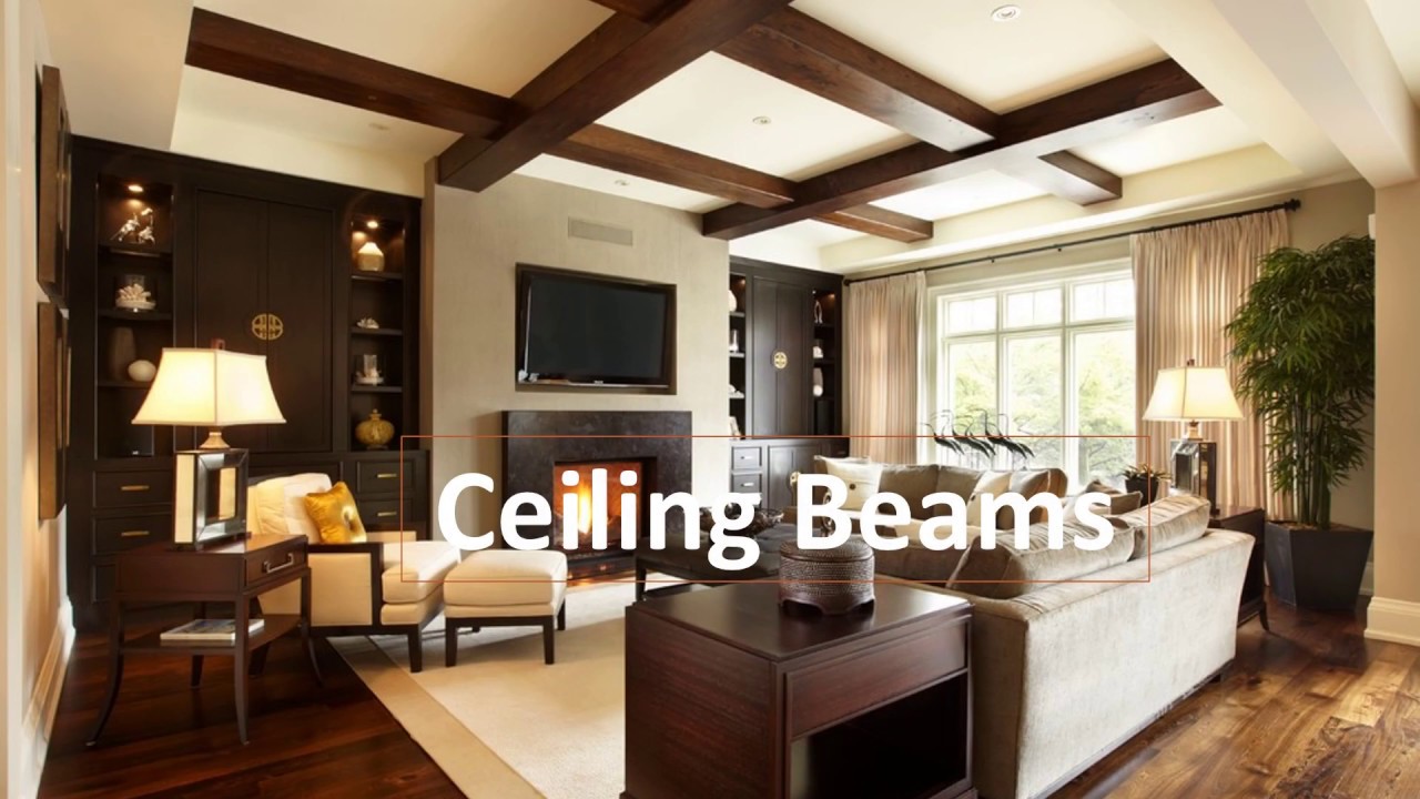 Wood Ceiling Beams New Jersey