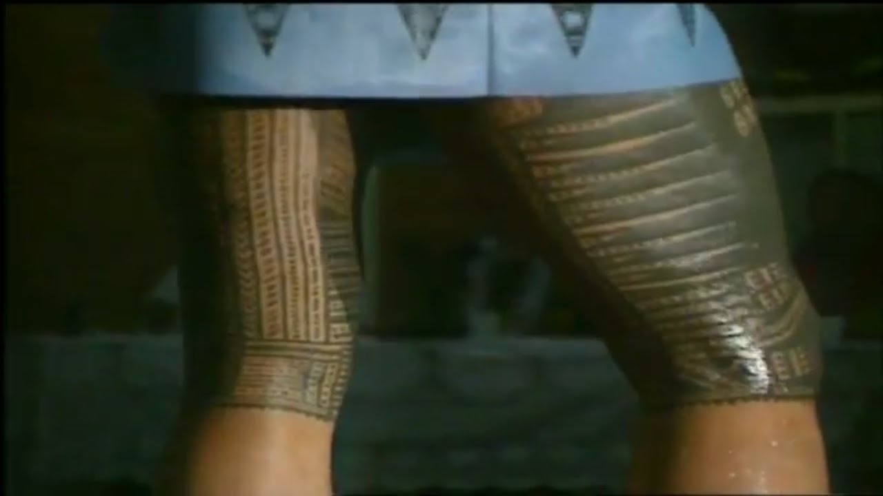 Tatau - A journey  Part 1
