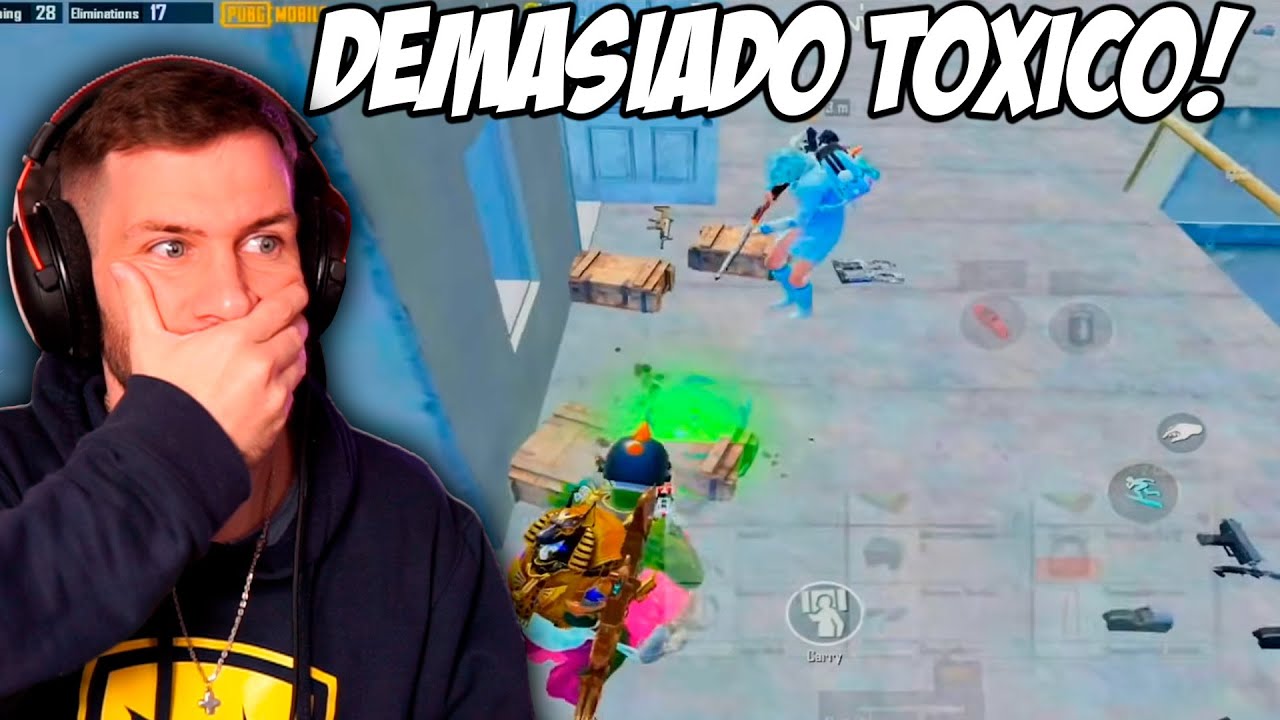 ESTO PASA CUANDO VEN EL DIRECTO DE UN PRO PLAYER Y VAN A BUSCARLO!!