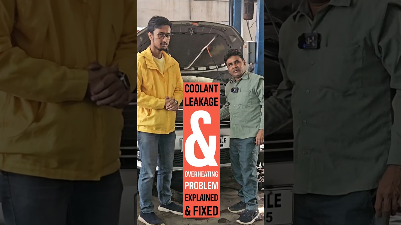 Volkswagen Polo Coolant Leakage & Overheating Problem Explained & Fixed |Happy Client Review 