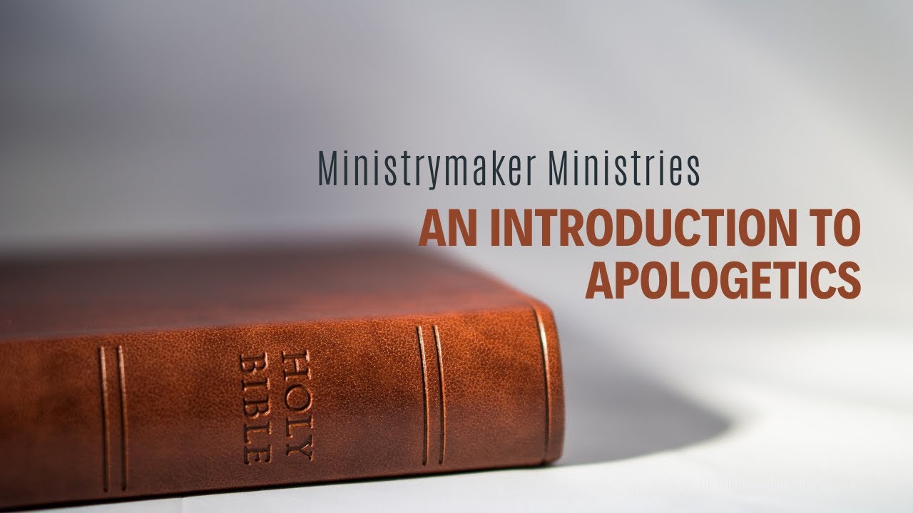 An Introduction to Apologetics | Dr. Gary Linton
