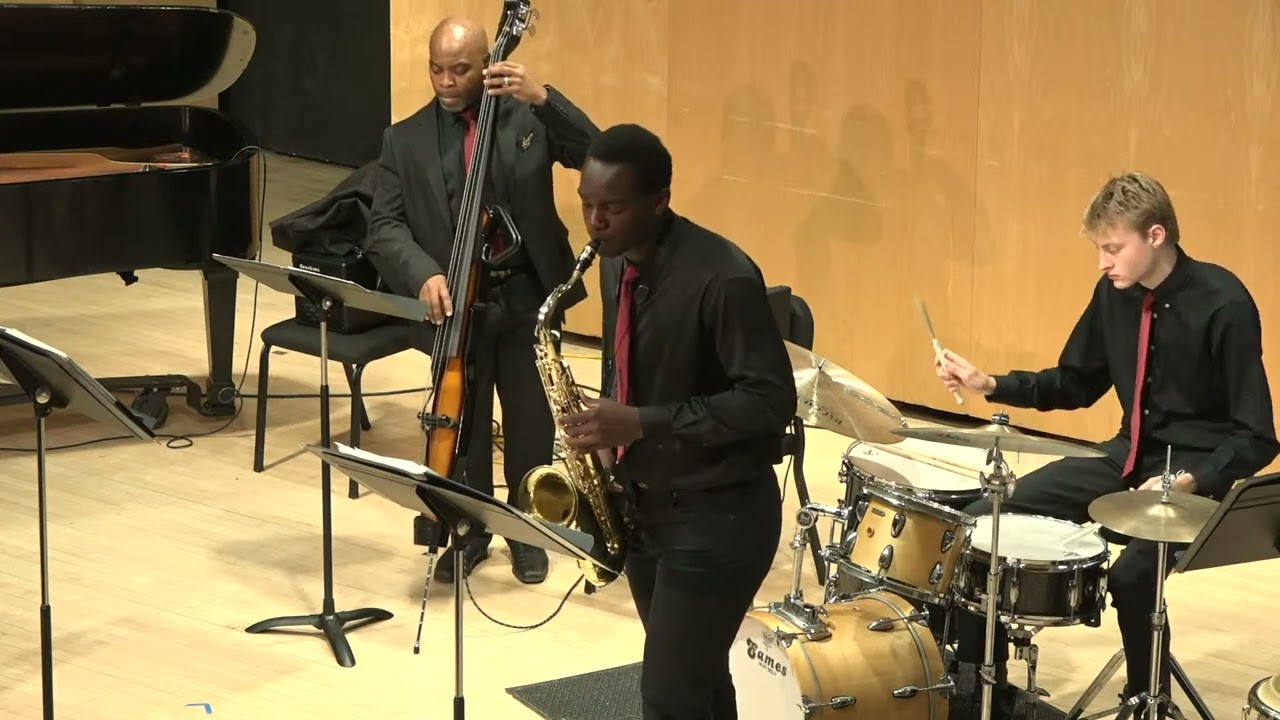 27th Annual High School Jazz Festival   Northfield Mount Hermon