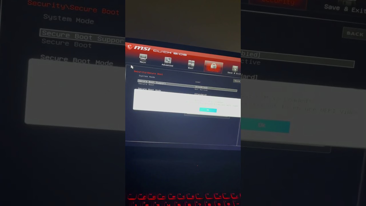 Как устранить FACEIT Anti-cheat-XError. Please enable Secure Boot to continue. Leam more
