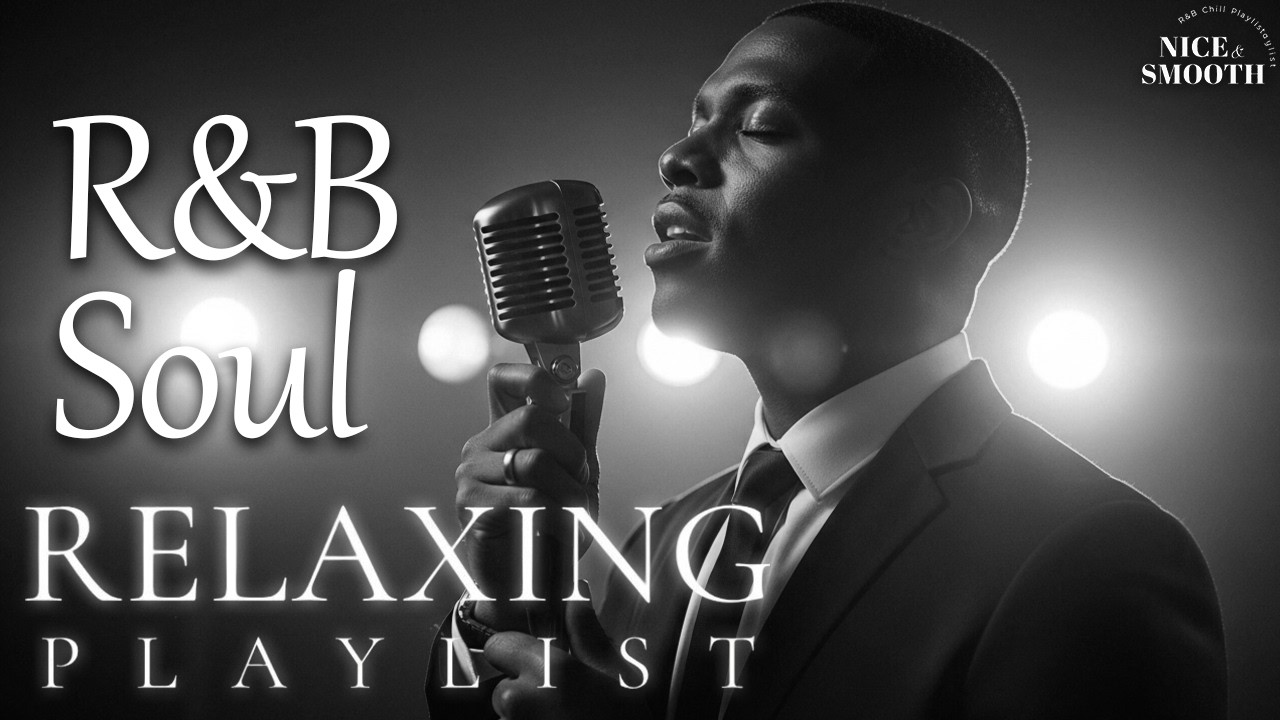 【R&B Soul】Dreamy Chill Playlist – Gentle Vocals & Cozy Grooves