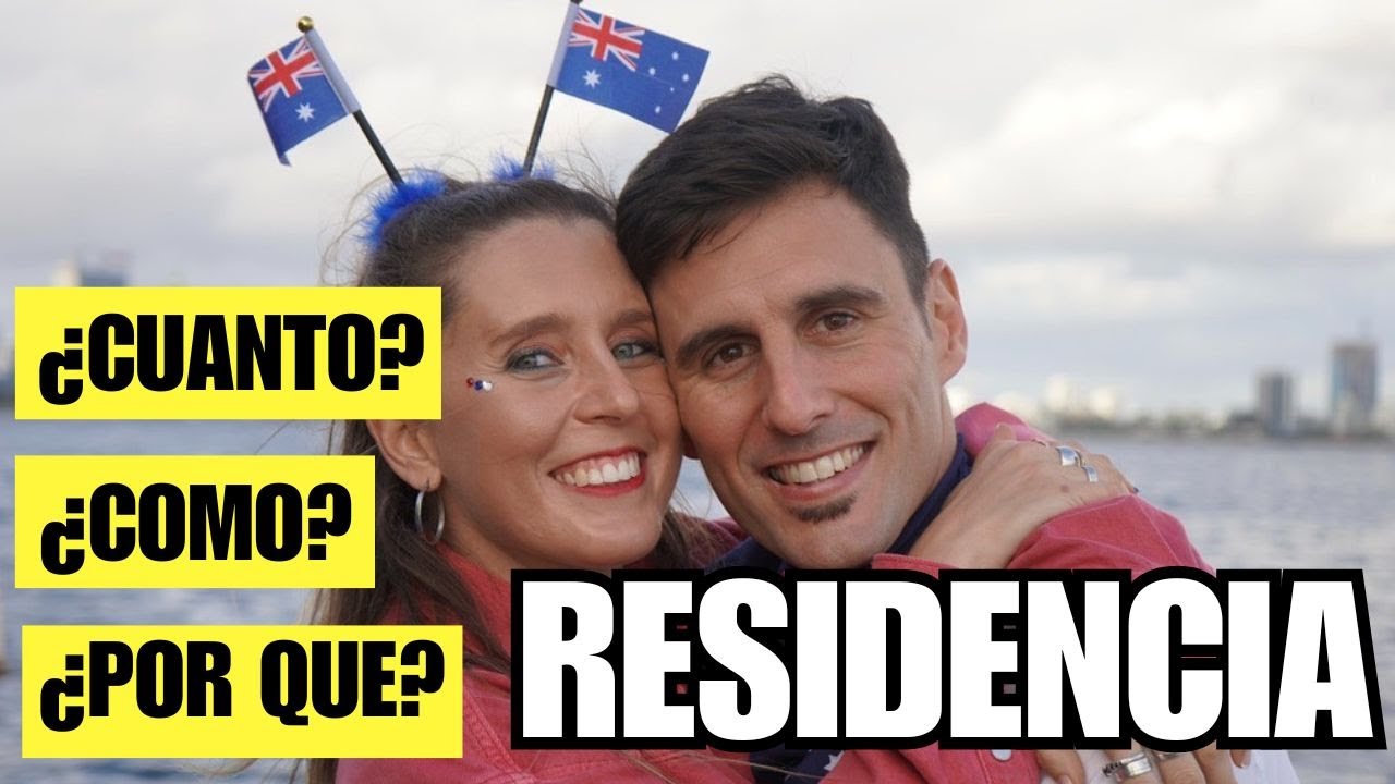 obtener la RESIDENCIA PERMANENTE EN AUSTRALIA en 1 año (1/4)