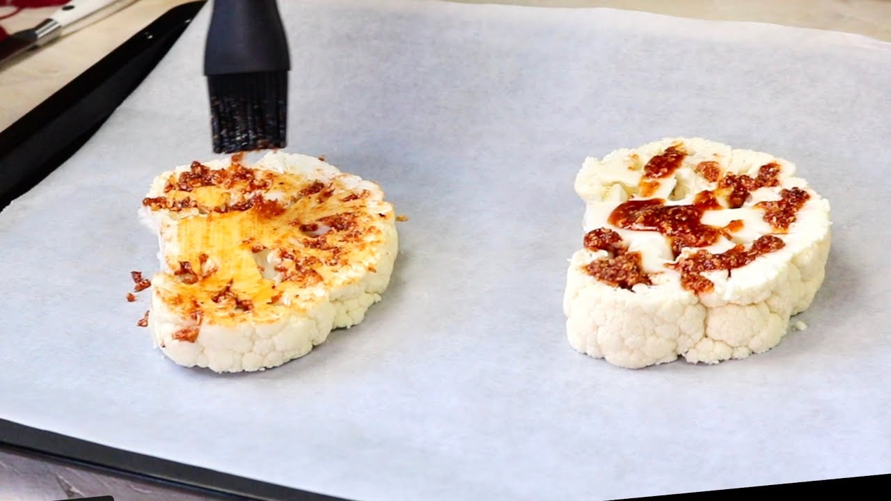 Эта цветная капуста станет вашим новым любимым блюдом. Простой и вкусный рецепт цветной капусты!