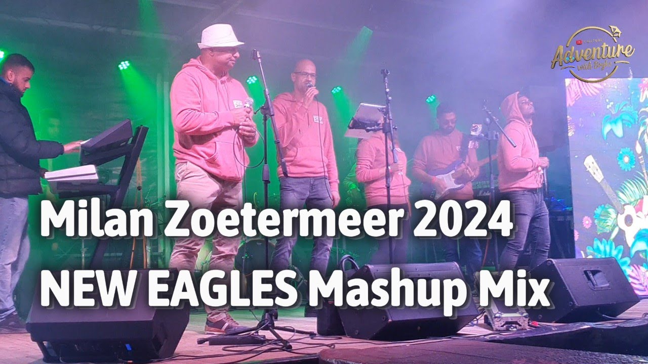 Milan Zoetermeer 2024 | NEW EAGLES MASHUP MIX