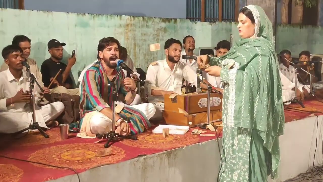 Main Jinni vaari Teri Tasveer Rehmat Feroz
