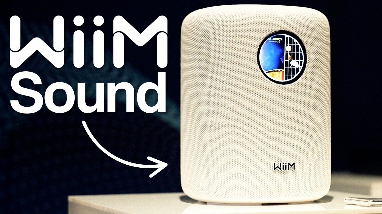 Первые впечатления от WiiM Sound: берегитесь Apple и Sonos! 👀