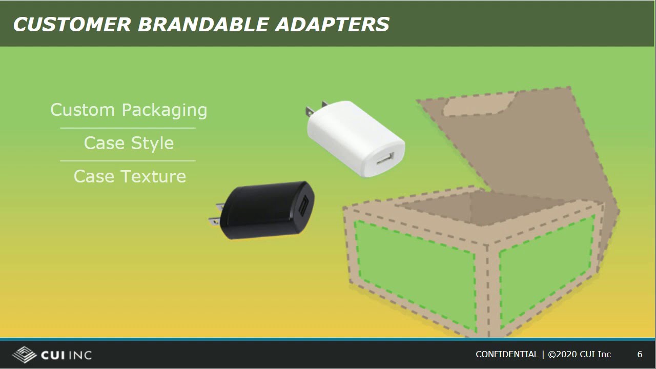 Customizable Power Adapters: More Than Just a Black Box