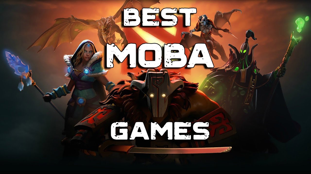 Топ-19 лучших MOBA-игр 2022 года на ПК и мобильных устройствах (Android, iOS)