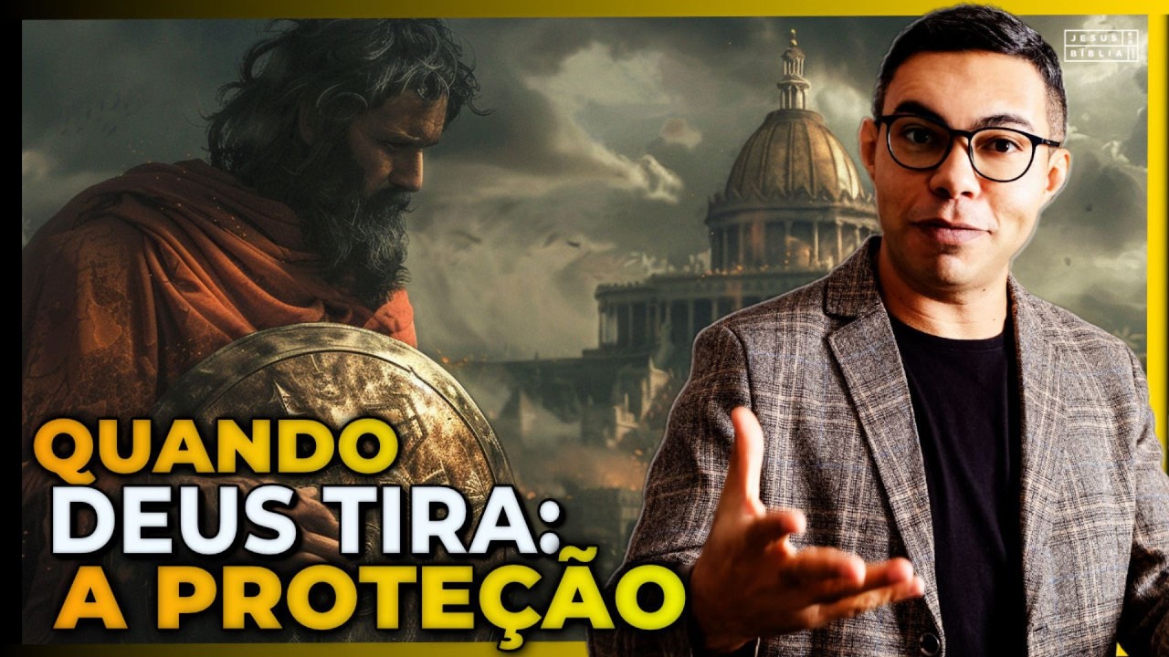 1 Reis 14.21-31: O Perigo de Tentar Esconder a Sua Derrota