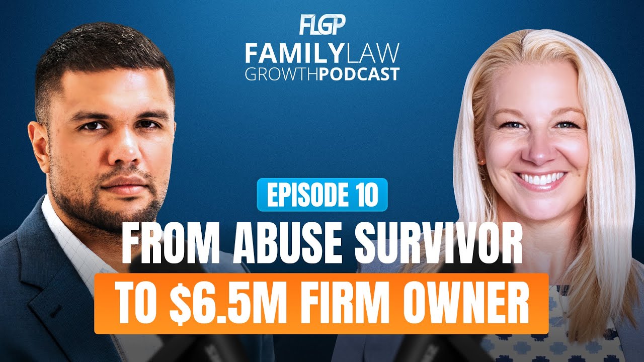From Abuse Survivor to $6.5M Firm Owner