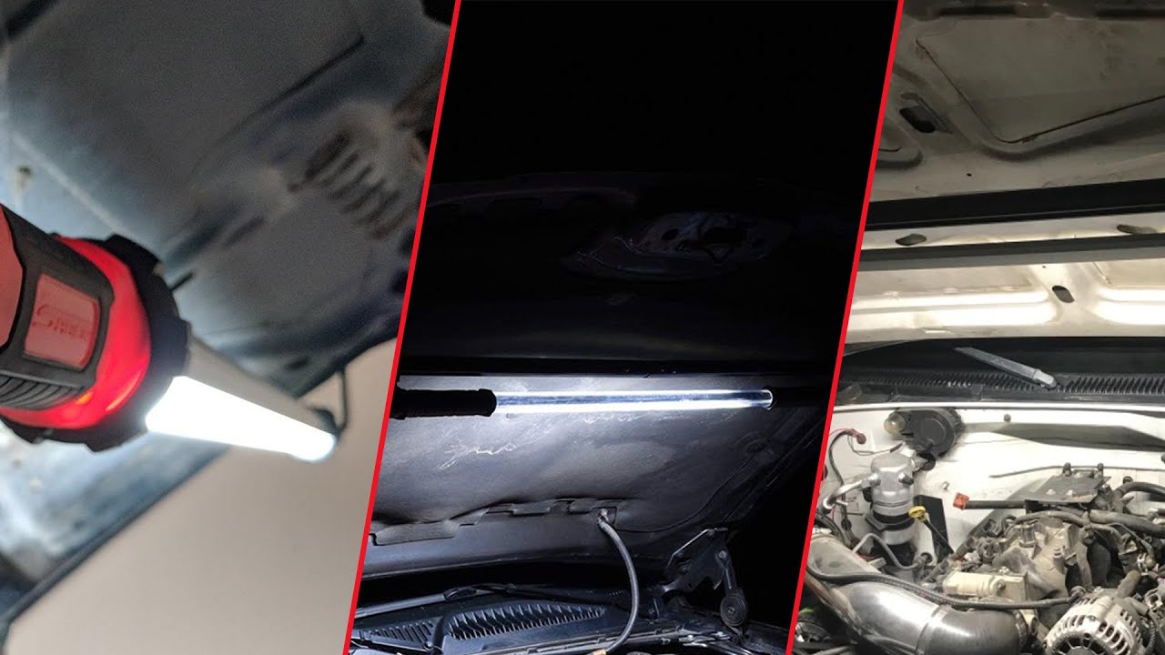 Top 10 Under hood Work Lights in 2026 (Best Selling)