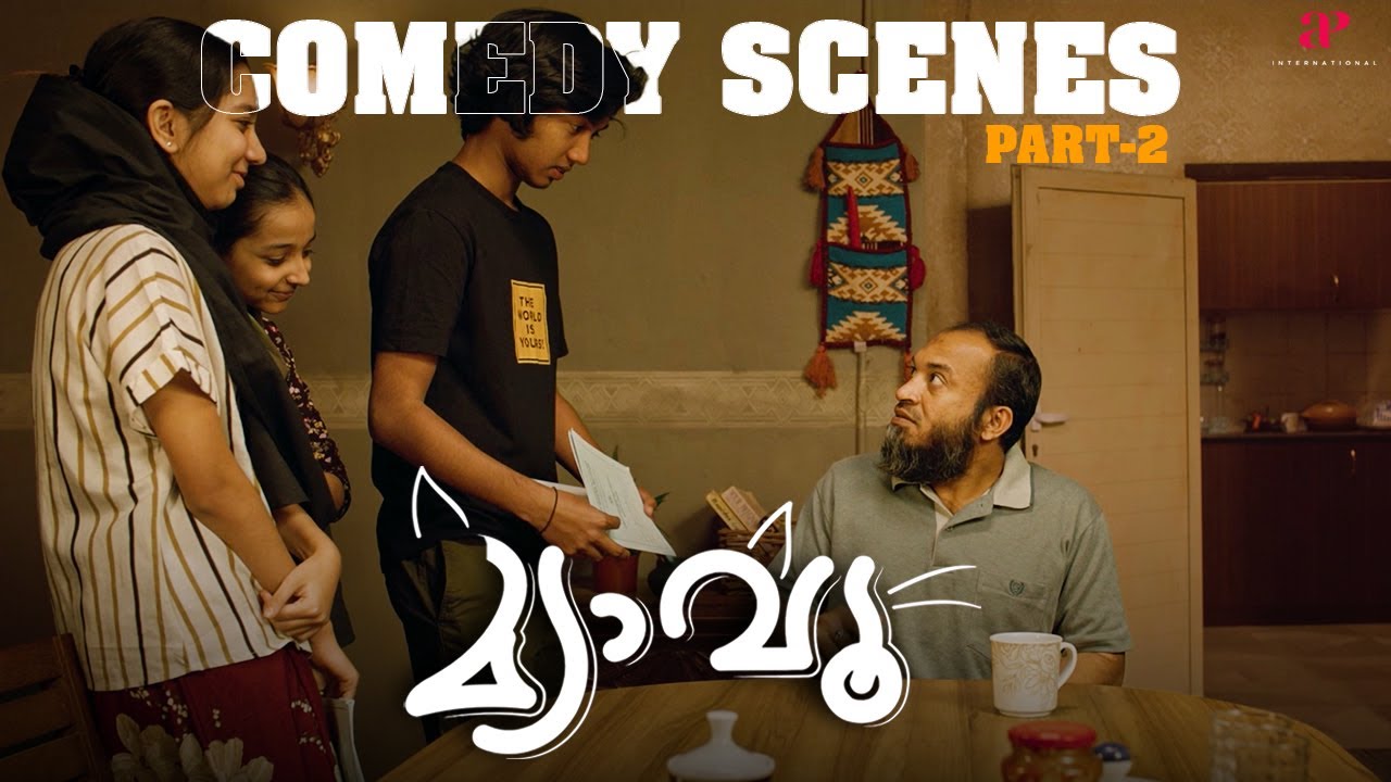 Meow Malayalam Movie | Comedy Scenes - 02 | Soubin Shahir | Mamta Mohandas | Salim Kumar
