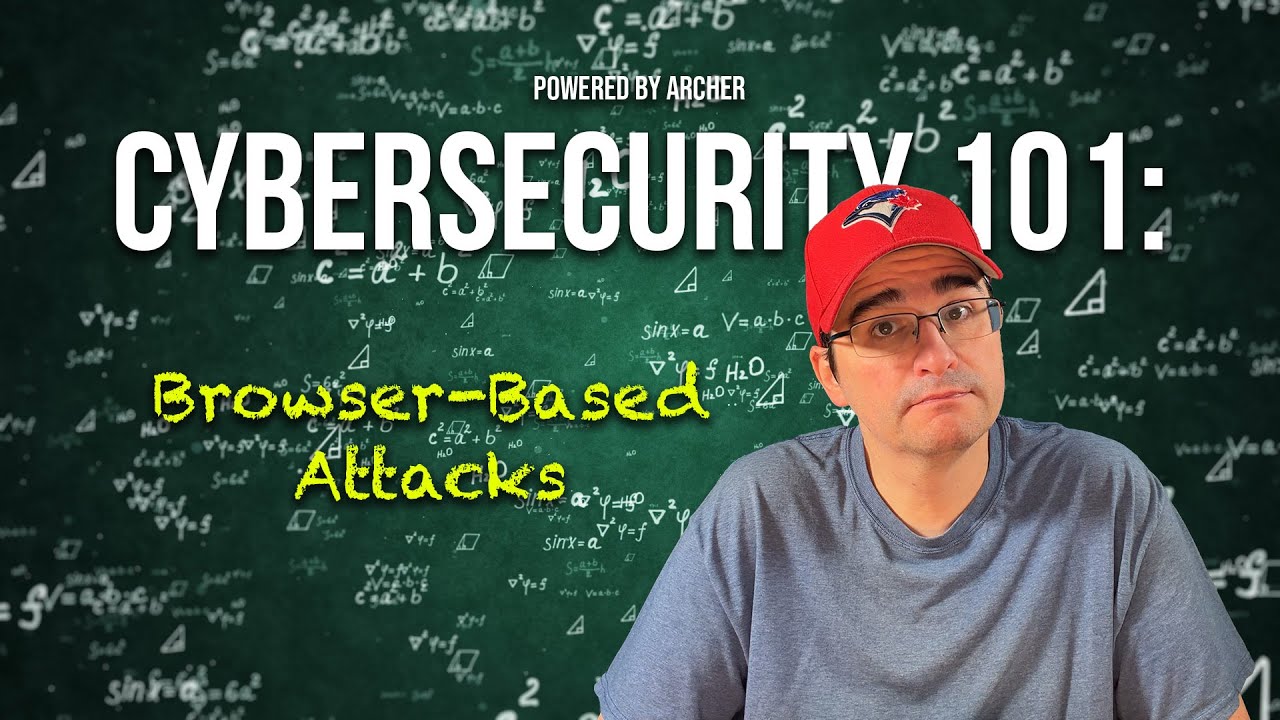 You Can Get Hacked Just by Visiting a Website | Browser-Based Attacks Explained