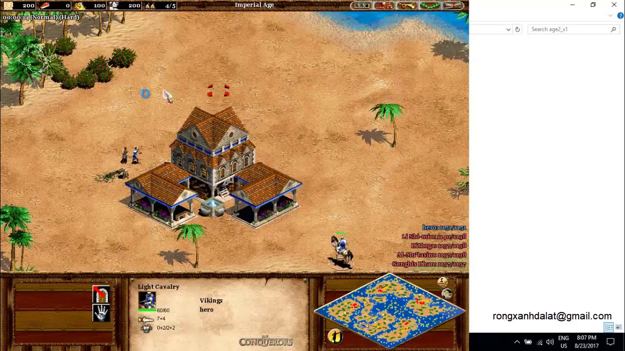 Age of empires II fix error 0xc0000022 win 10