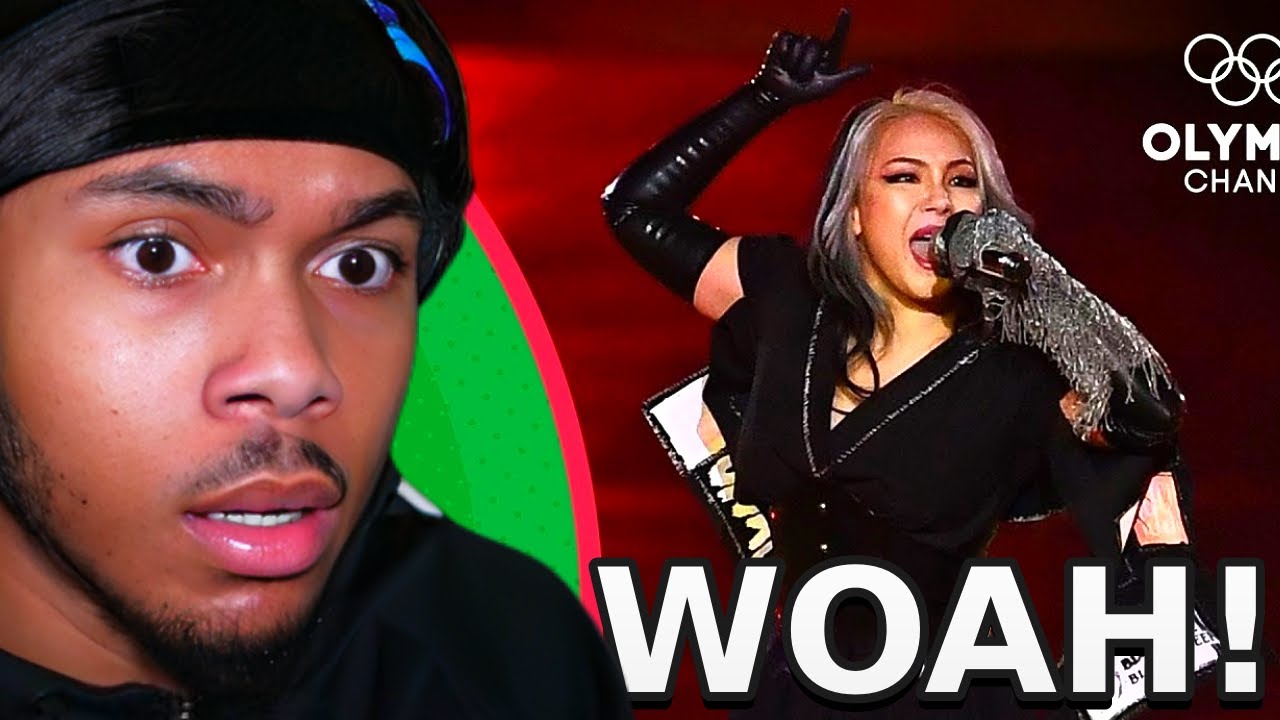 CL Full Live Performance at the PyeongChang 2018 Closing Ceremony | Music Monday REACTION