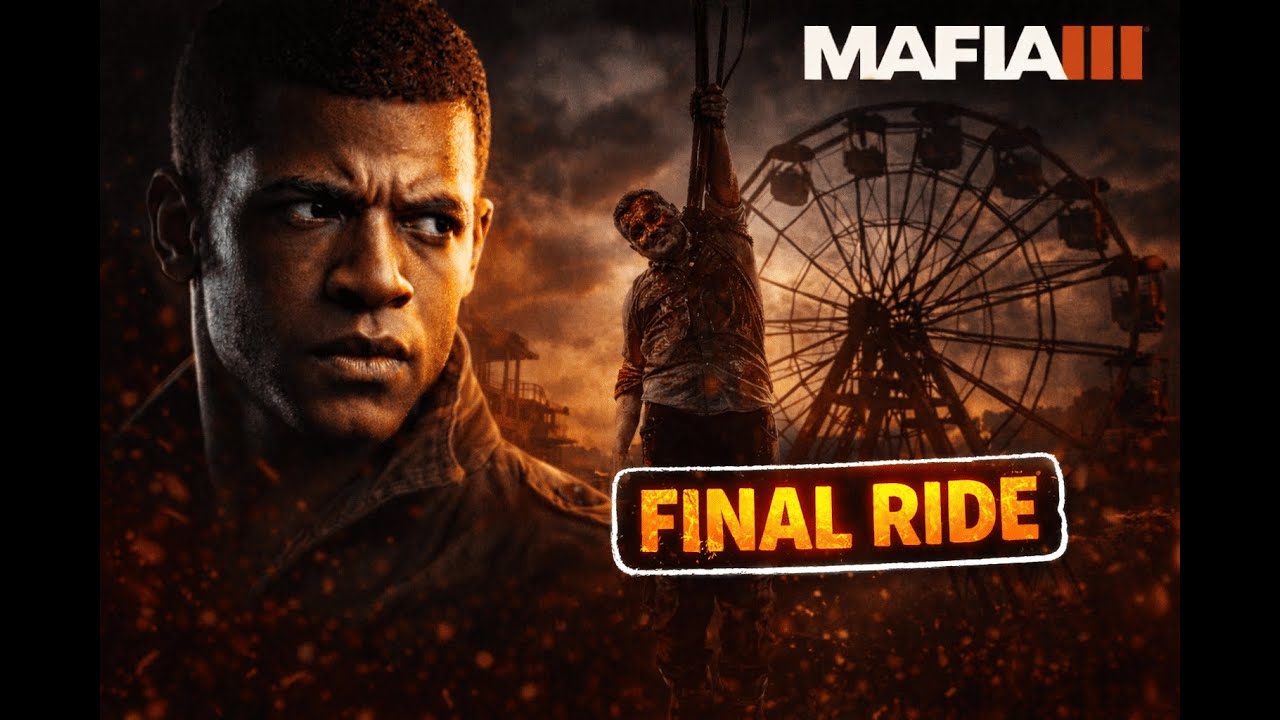 Ferris Wheel Justice | Richie Doucet’s Final Ride | Mafia 3 – Episode 7