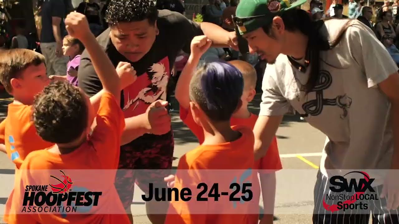 SWX NonStop Local Sports - Hoopfest 15s