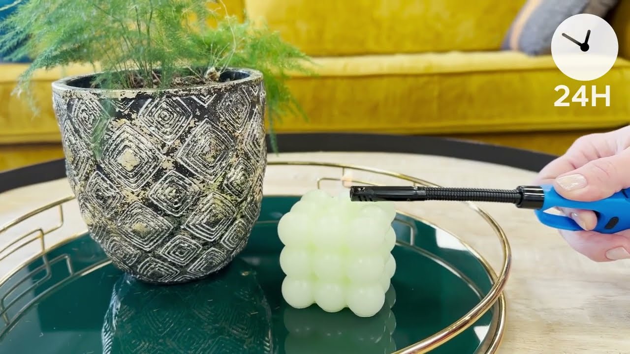 Candle Making Kit - How-to - Crafts&Co