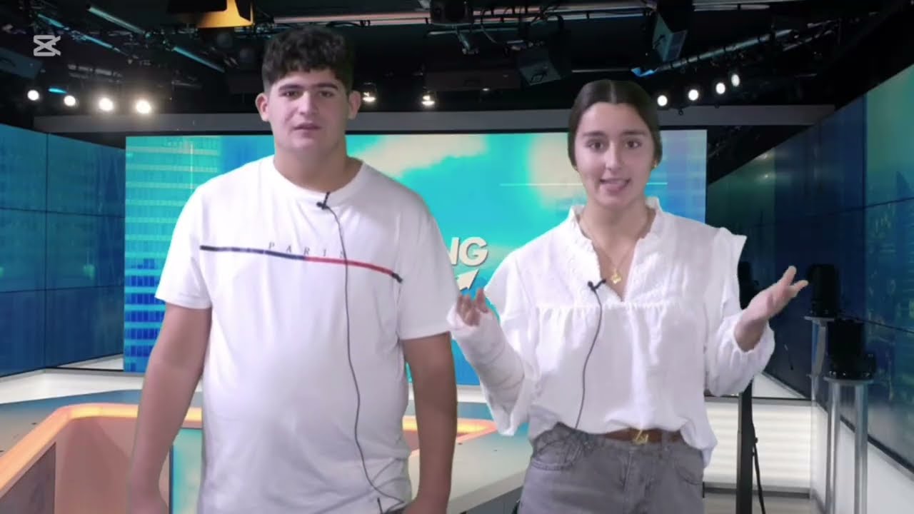 Julio Blanco TV 2025/26 - Programa 1 - 4º ESO