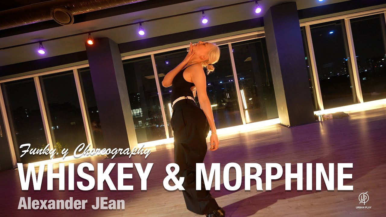 Whiskey and Morphine - Alexander Jean / Funky.y Choreography / Urban Play Dance Academy