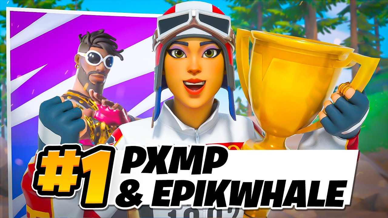 6-е место, FNCS, Дивизион 1, открывается 🏆 (4 ПОБЕДЫ!) | При участии EpikWhale | Elite PXMP