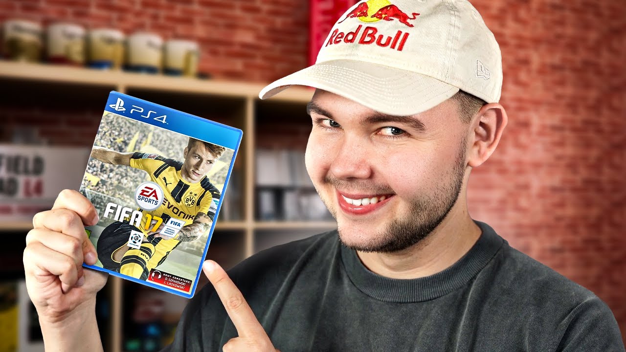 PRZENOSIMY SIĘ DO FIFA 17!! - RETRO KARIERA [#5]