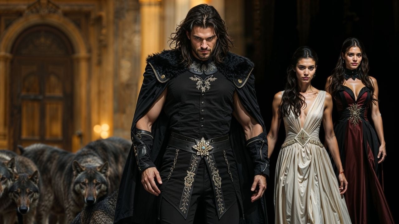 She Felt Him Choose Another Mate And Disappeared&mdash;The Alpha King Turned On His Own Pack To Find Her