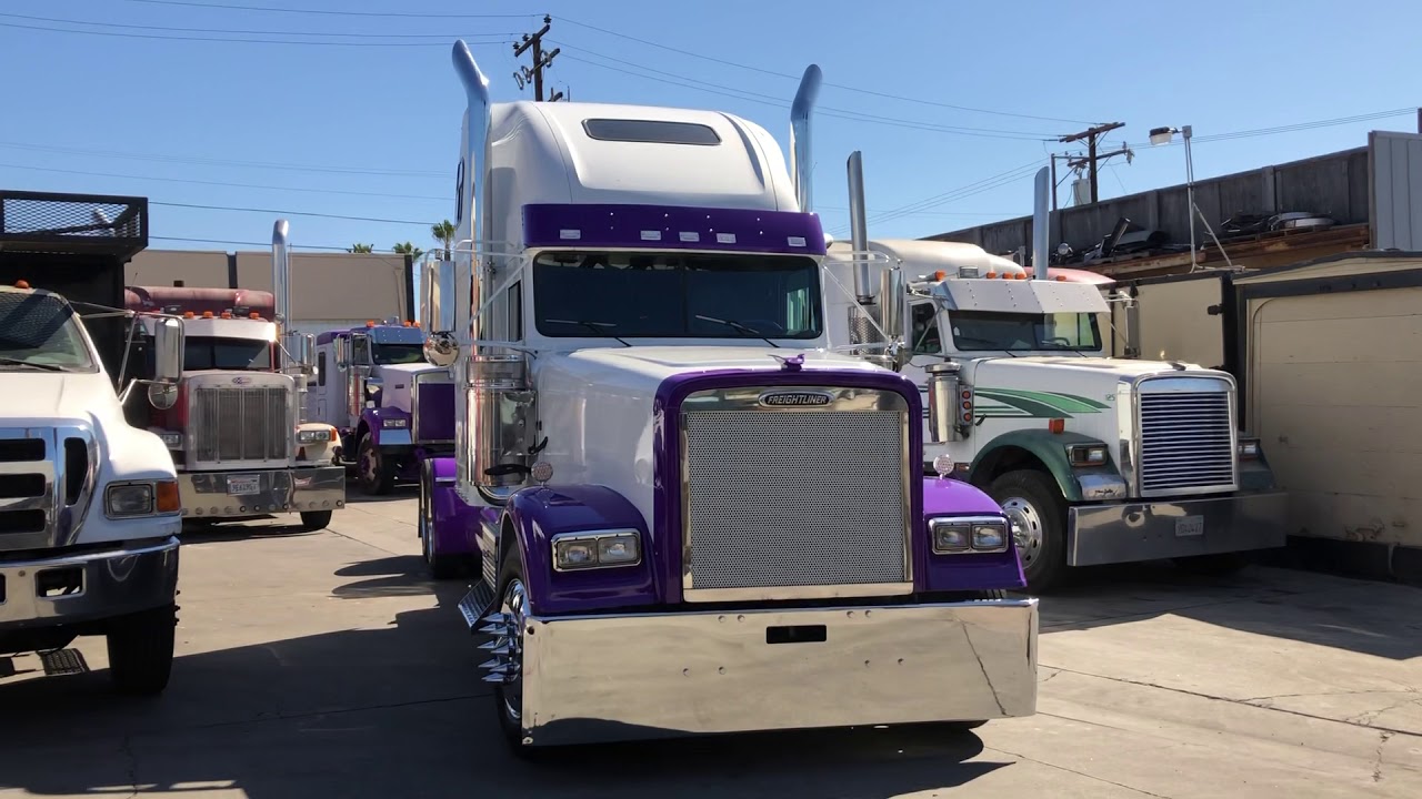 1997 Freightliner Classic XL