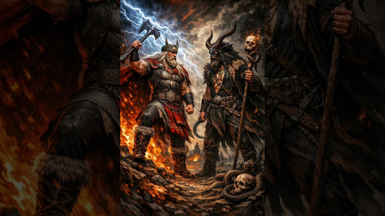 Echoes of Slavic Gods – Chapter I: Weles’ Circle