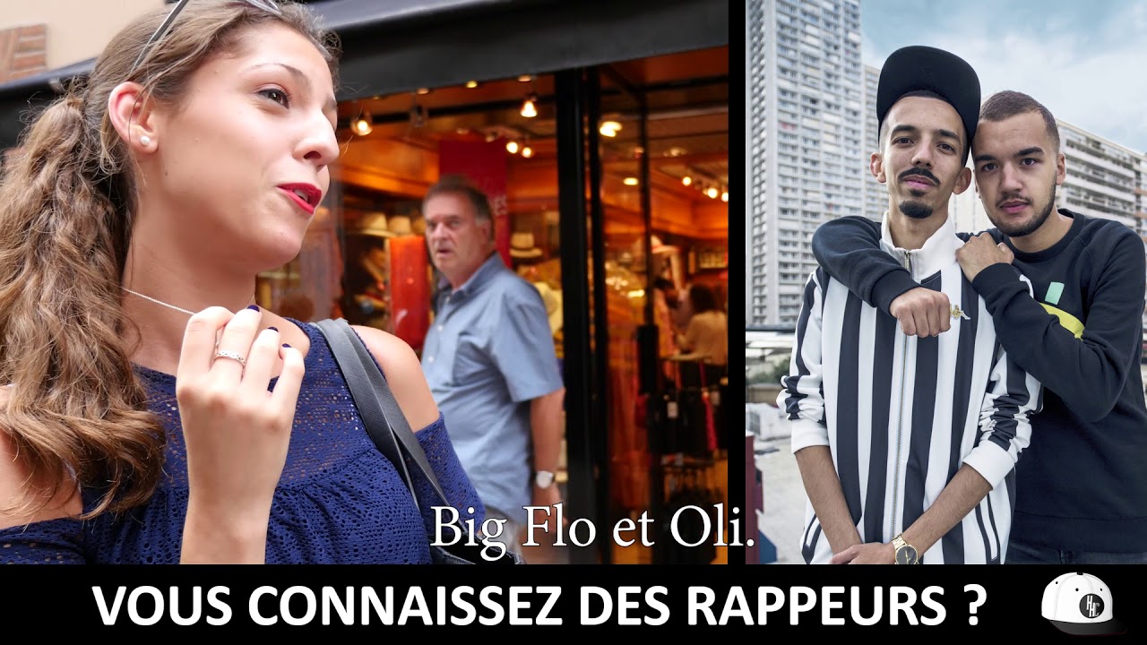 Les micros trottoirs du Hip Hop: "Le Rap" épisode 1