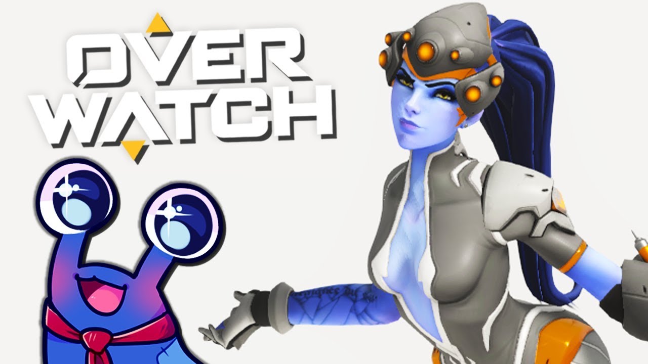 xxxWidowmakerPlayer2004xxx! | OVERWATCH mit maudado