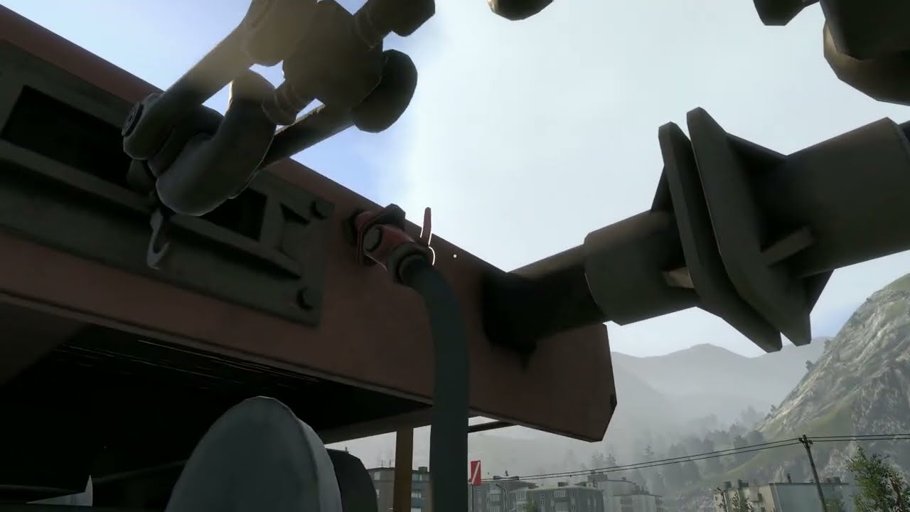 Derail Valley More time spent in the valley