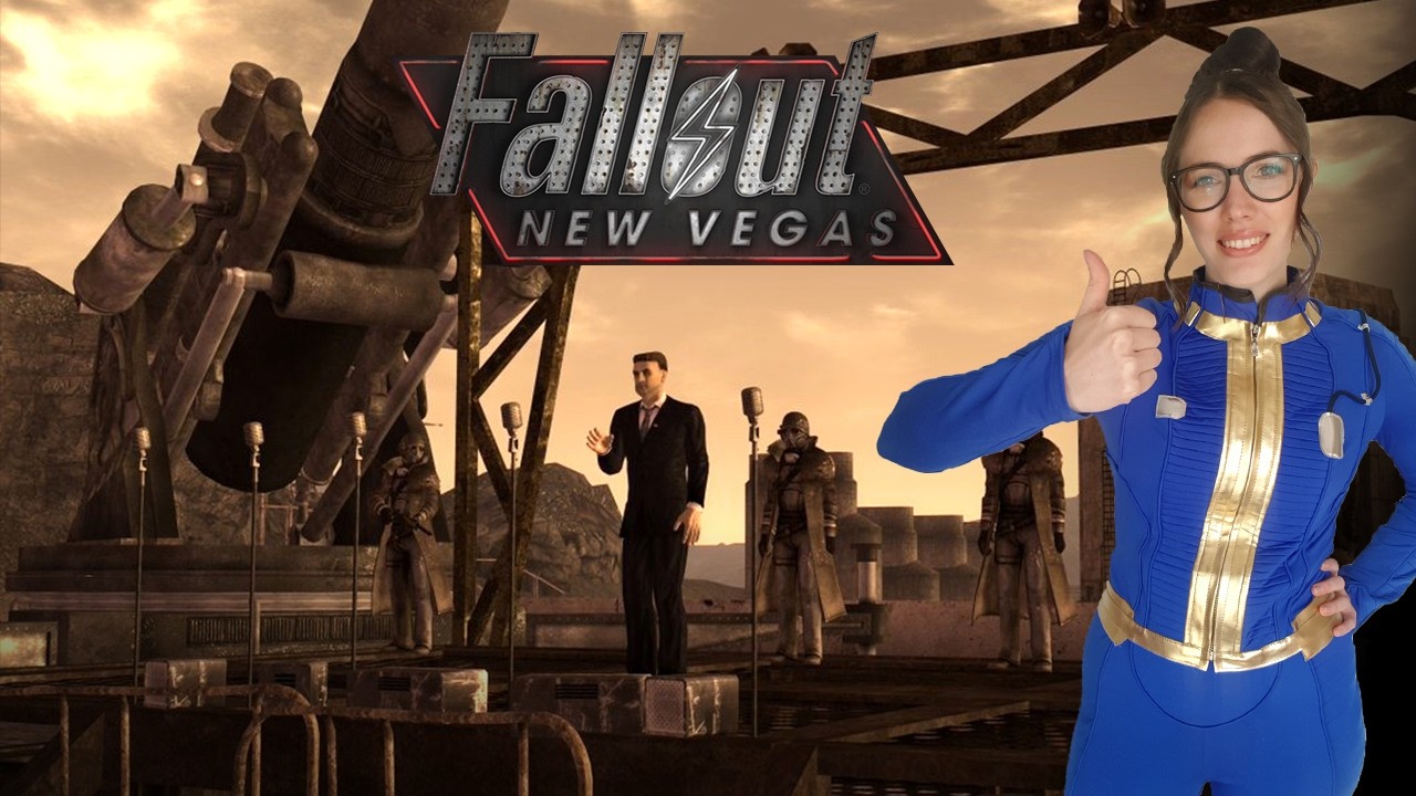 Finishing the Dead Money DLC ☢️ NCR Playthrough 👀 Fallout: New Vegas [Day 12]