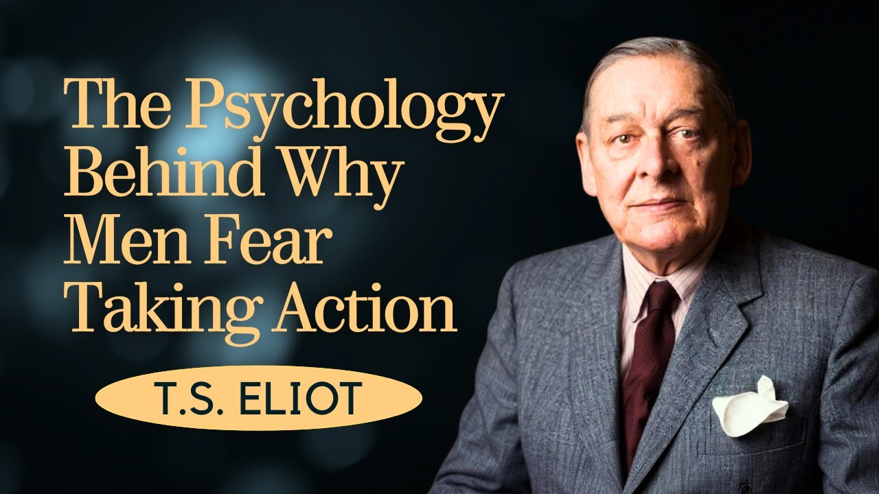The Prufrock Syndrome: Why Modern Men Can't Make Decisions
