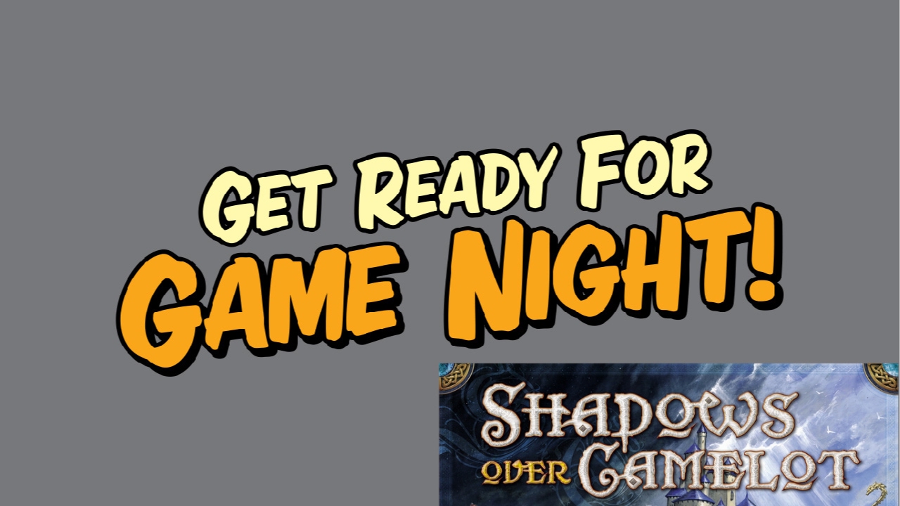 How to play Shadows Over Camelot