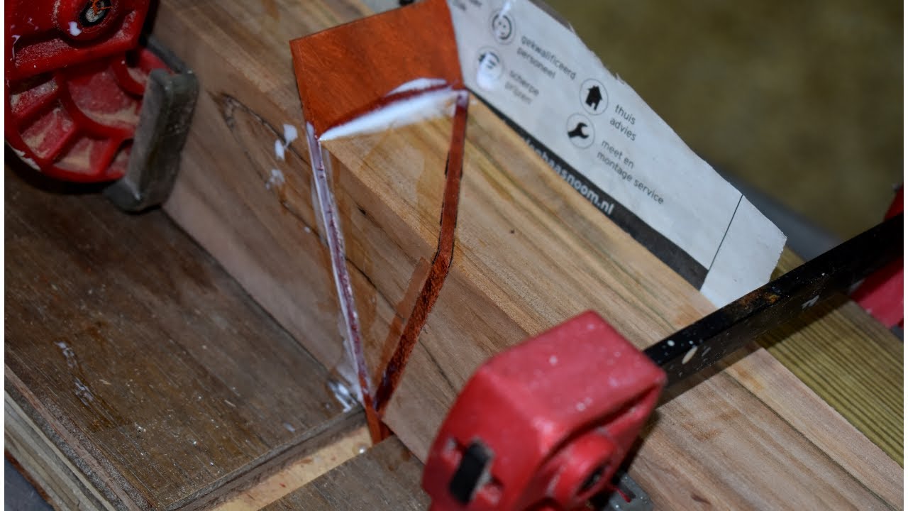 Woodturning - Making Celtic Knots on a Table Saw