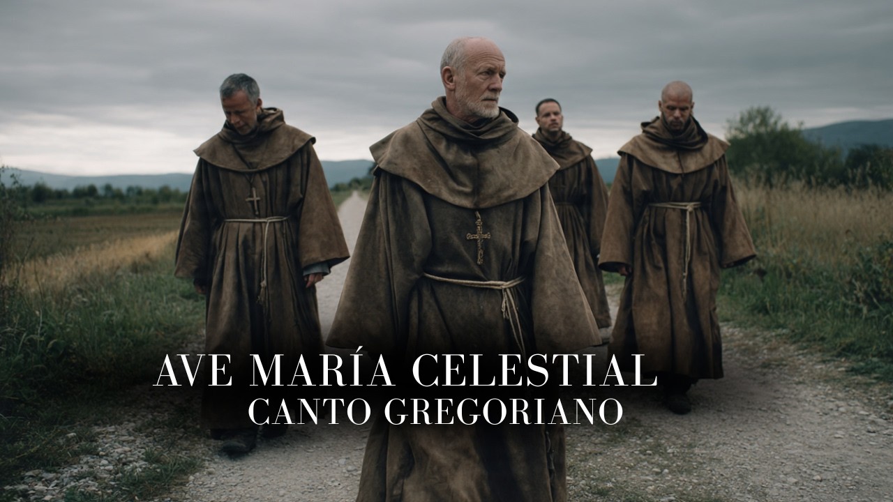✝️Maria Celestial | Canto Gregoriano Mariano