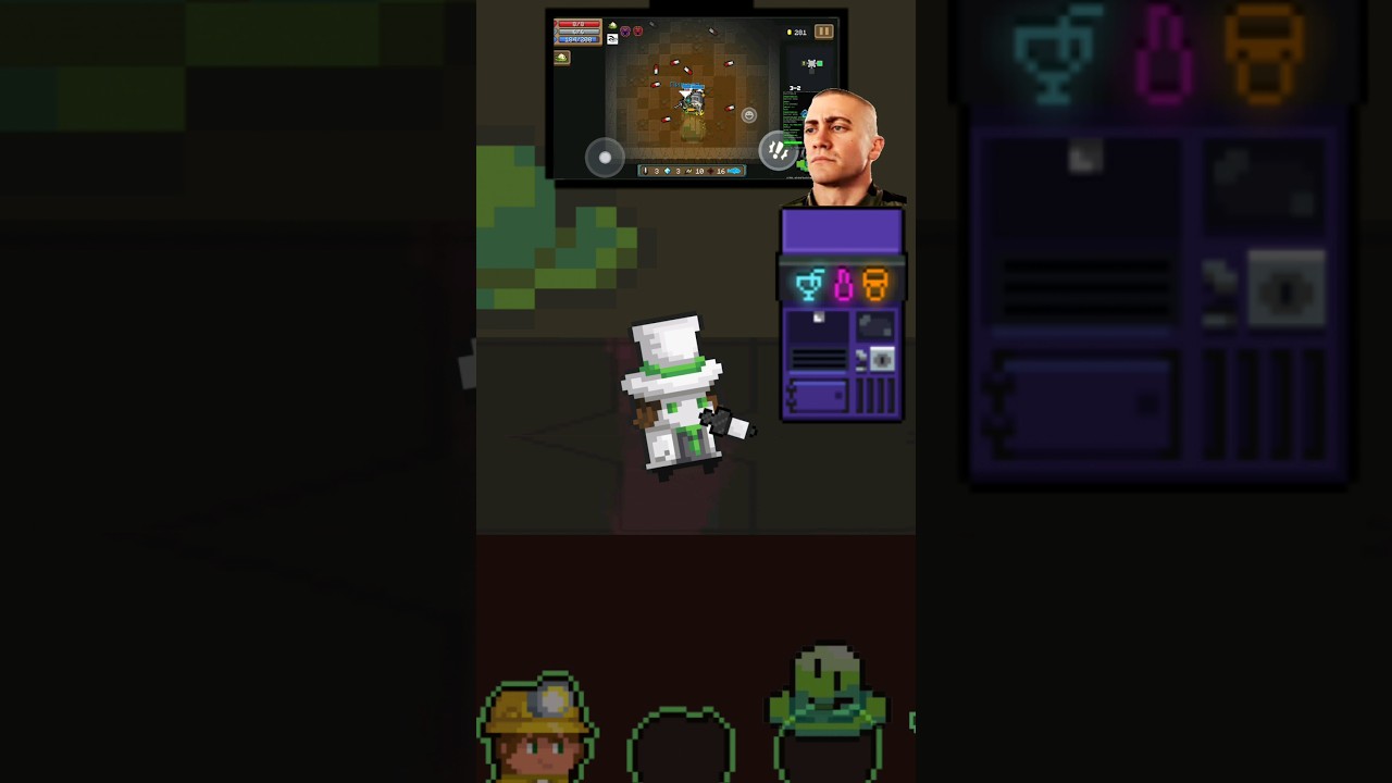 #sadelent СЭР ДА СЭР! Вкусная обнова! Soul Knight 6.3.0 #soulknight #ilyagamer