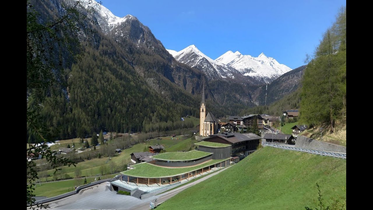 Kärntner Sparkasse - Schatzkiste: Das Steinbockhaus in Heiligenblut