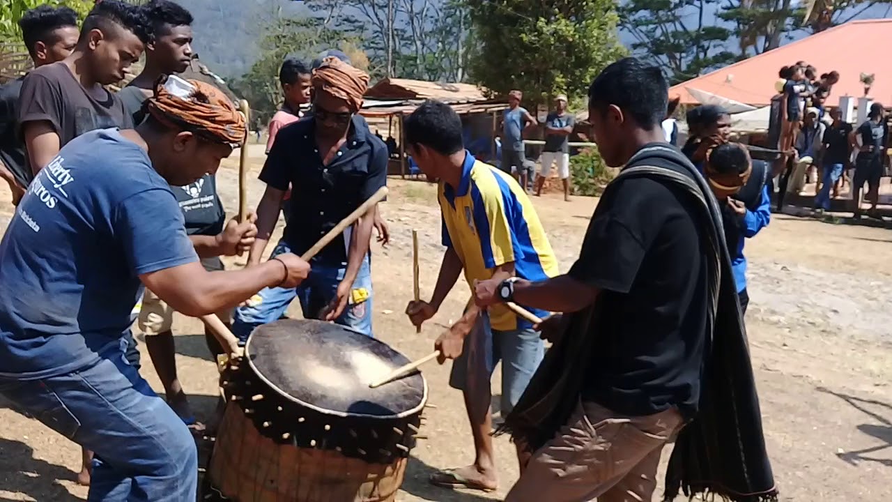 Kultura mate-keon Riheu Ermera