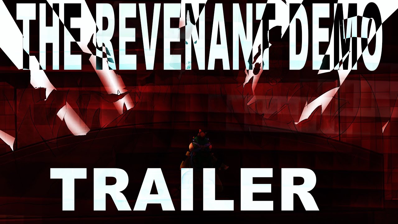 (TRAILER) Irida: Rebuilt Trust ~ The REVENANT DEMO