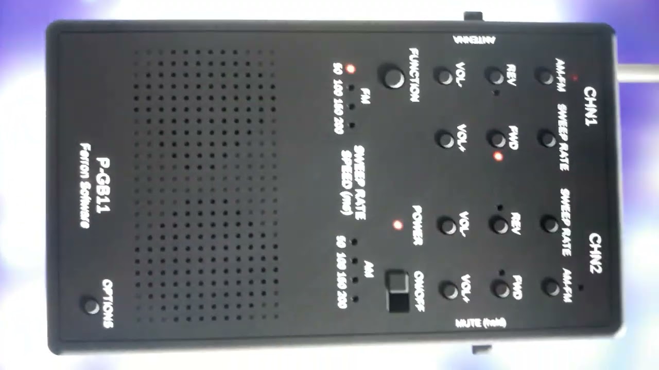 Spirit box P-SB11