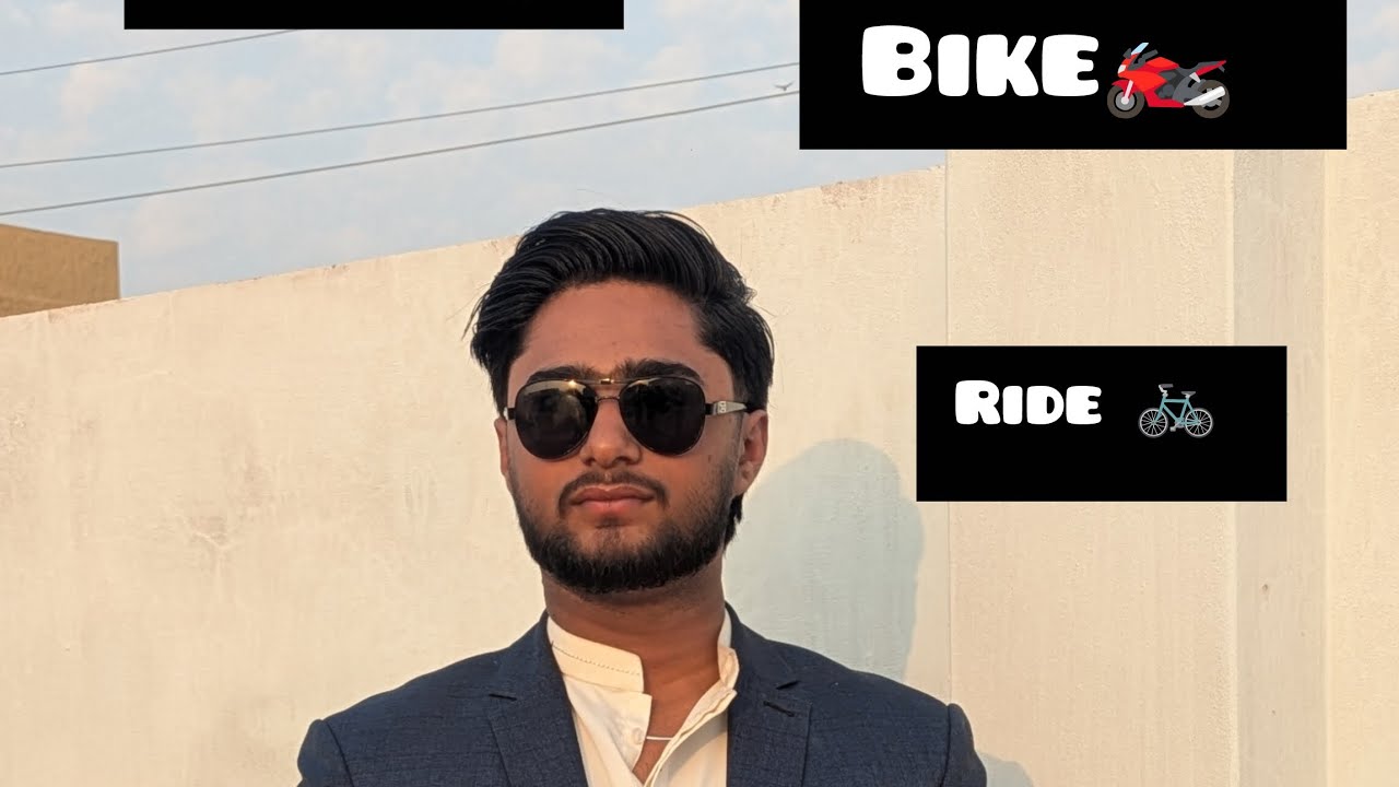 AJ hui bike  ki service ❌Our ham my Kiya khoob Maza 🌜