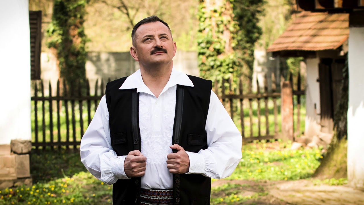 Dumitru Teleagă (Meka) - Am albit mândro dă jăle